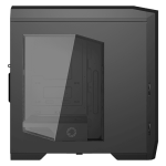 کیس گیمینگ گیم مکس Dragon Knight ARGB رنگ مشکی