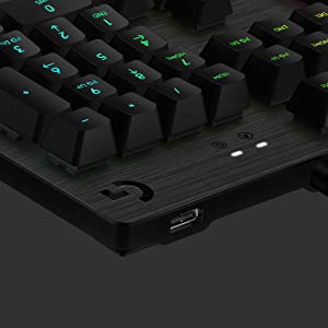 کيبورد گیمینگ لاجیتک Logitech G512 CARBON