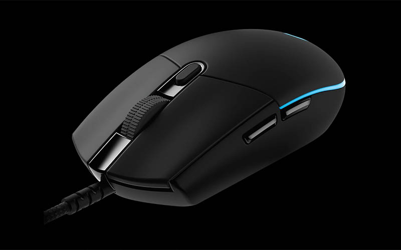 موس گیمینگ لاجیتک مدل Logitech GPRO