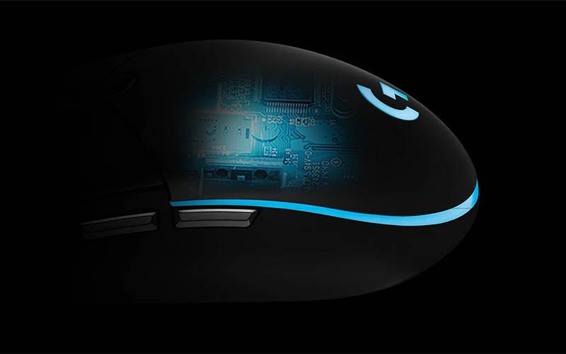 موس گیمینگ لاجیتک مدل Logitech GPRO