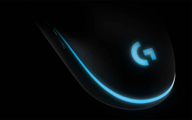 موس گیمینگ لاجیتک مدل Logitech GPRO