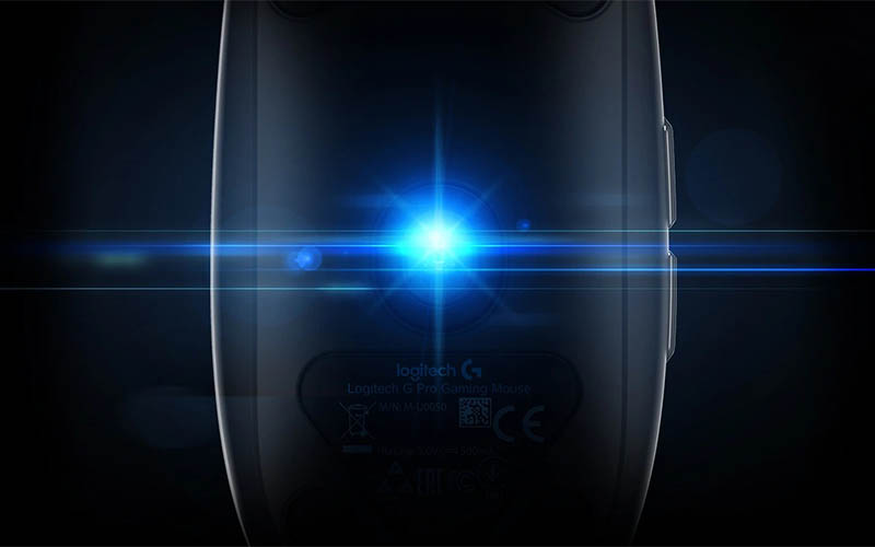 موس گیمینگ لاجیتک مدل Logitech GPRO