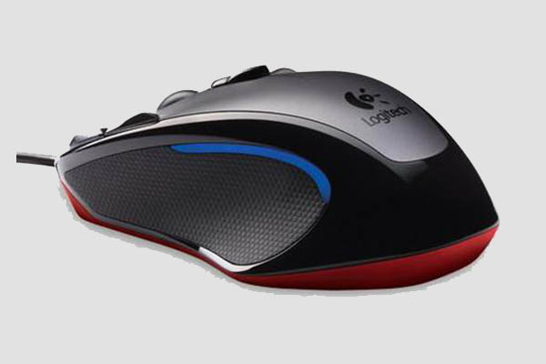 موس گیمینگ لاجیتک مدل Logitech G300