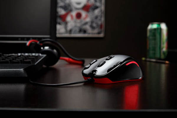 موس گیمینگ لاجیتک مدل Logitech G300