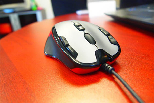 موس گیمینگ لاجیتک مدل Logitech G300