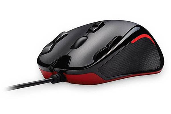 موس گیمینگ لاجیتک مدل Logitech G300