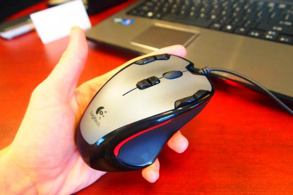 موس گیمینگ لاجیتک مدل Logitech G300