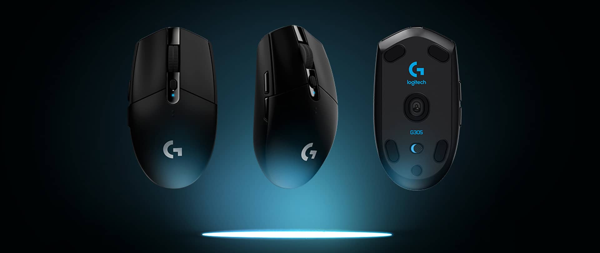 موس گیمینگ بی سیم لاجیتک مدل Logitech G305