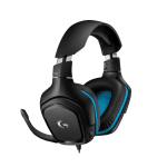 هدست گیمینگ لاجیتک مدل Logitech G431