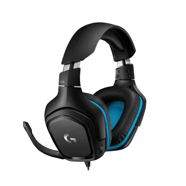 هدست گیمینگ لاجیتک مدل Logitech G431