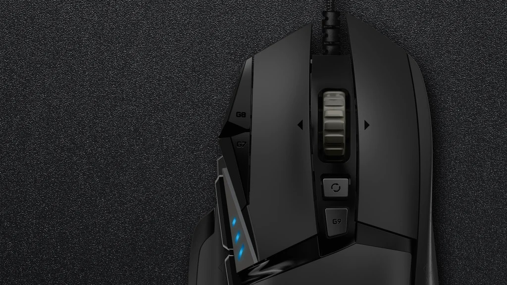 موس پد گیمینگ لاجیتک مدل Logitech G440
