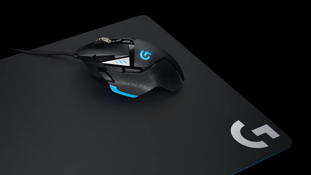 موس پد گیمینگ لاجیتک مدل Logitech G440