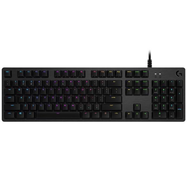 کيبورد گیمینگ لاجیتک Logitech G512 CARBON