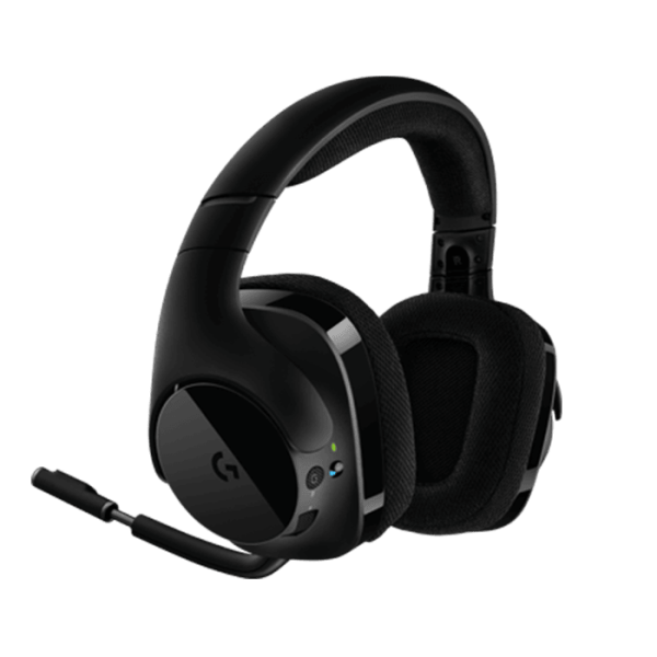 هدست گیمینگ بی سیم لاجیتک مدل Logitech G533