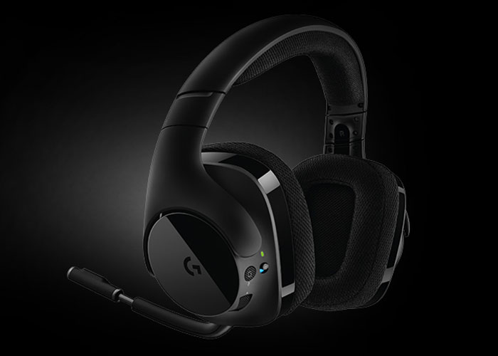 هدست گیمینگ بی سیم لاجیتک مدل Logitech G533