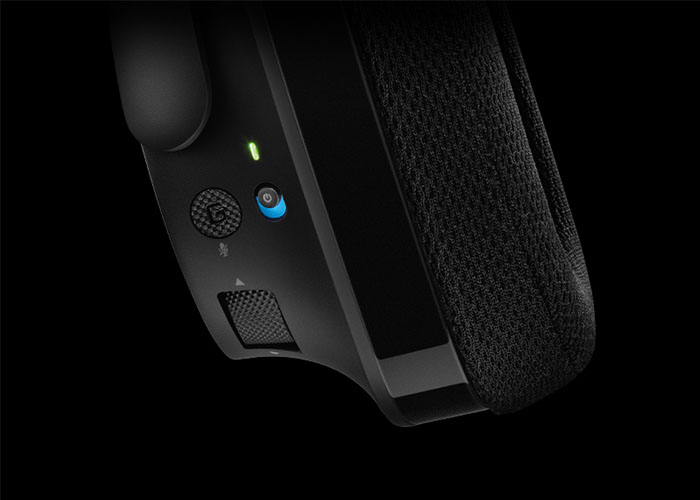 هدست گیمینگ بی سیم لاجیتک مدل Logitech G533