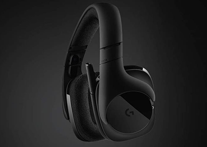 هدست گیمینگ بی سیم لاجیتک مدل Logitech G533