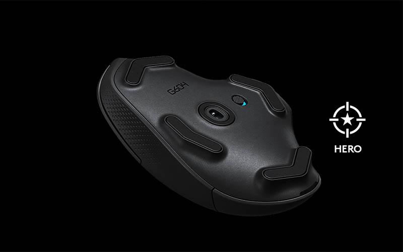موس گیمینگ بی سیم لاجیتک مدل Logitech G604