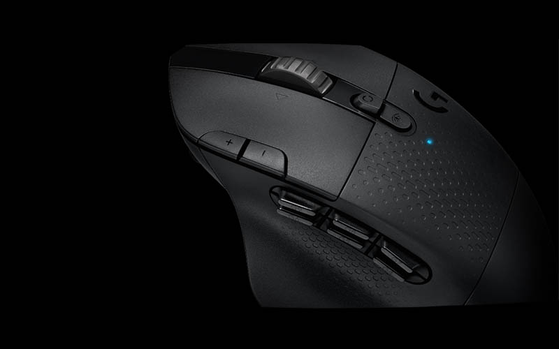 موس گیمینگ بی سیم لاجیتک مدل Logitech G604