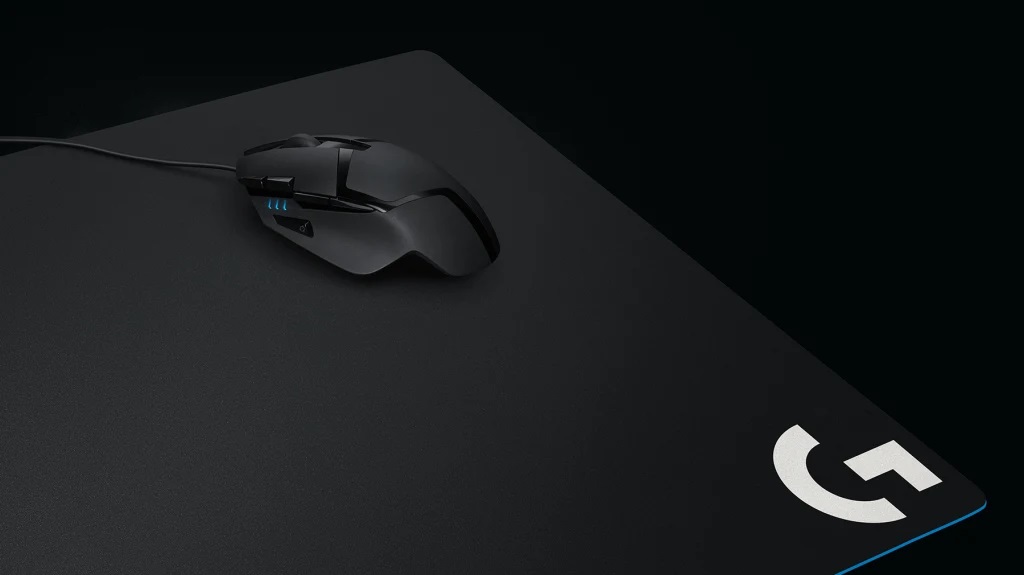 موس پد گیمینگ لاجیتک مدل Logitech G640