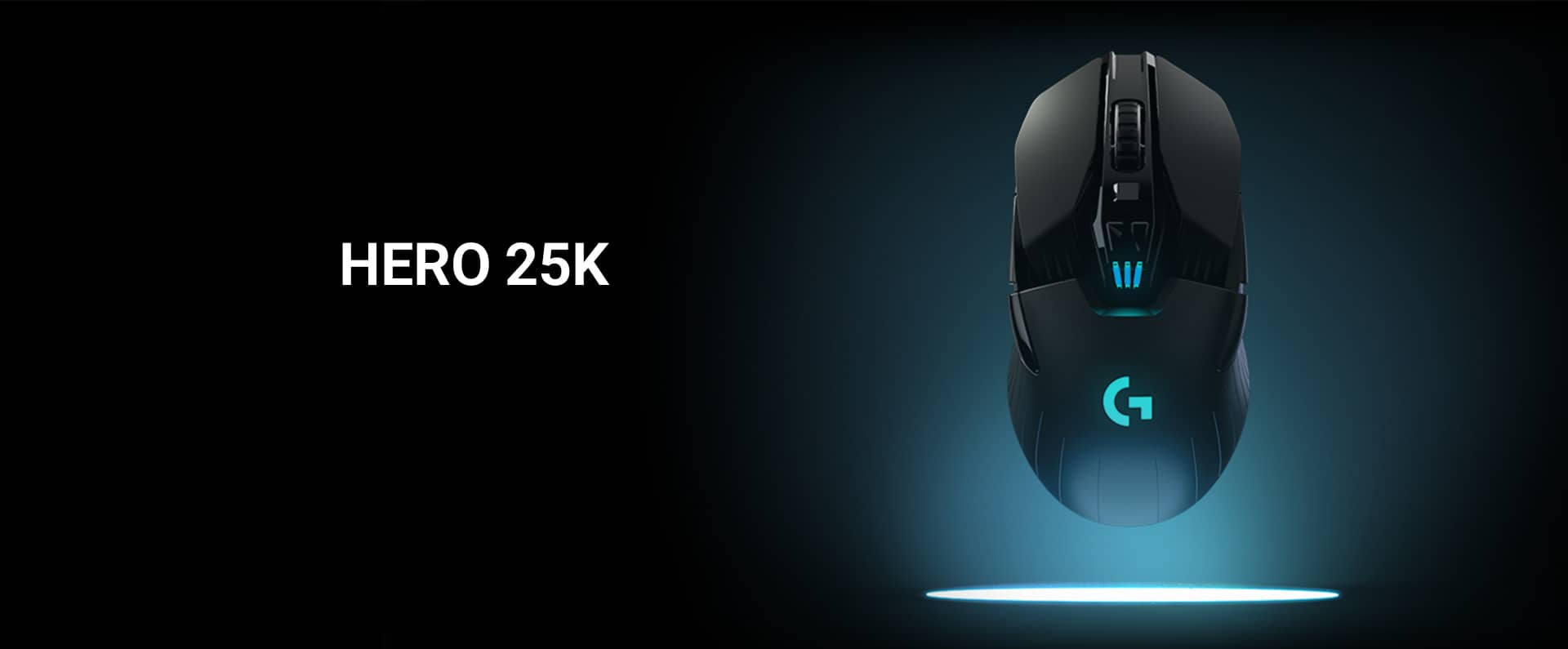 موس گیمینگ لاجیتک مدل Logitech G903