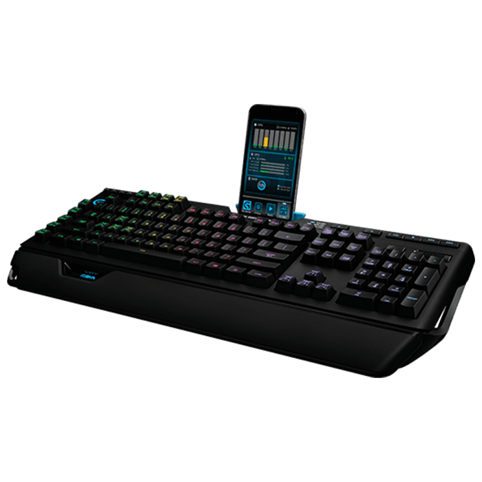 کيبورد گیمینگ لاجیتک Logitech G910