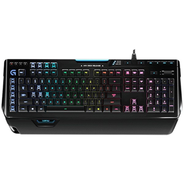 کيبورد گیمینگ لاجیتک Logitech G910