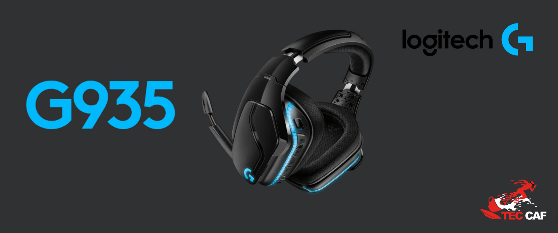 هدست گیمینگ لاجیتک مدل Logitech G935