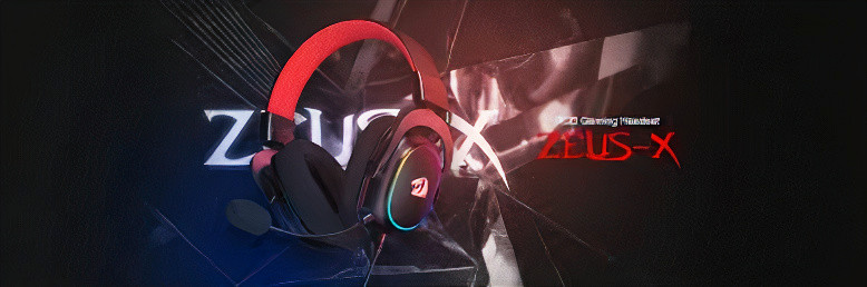 Redragon H510 Zeus-X RGB