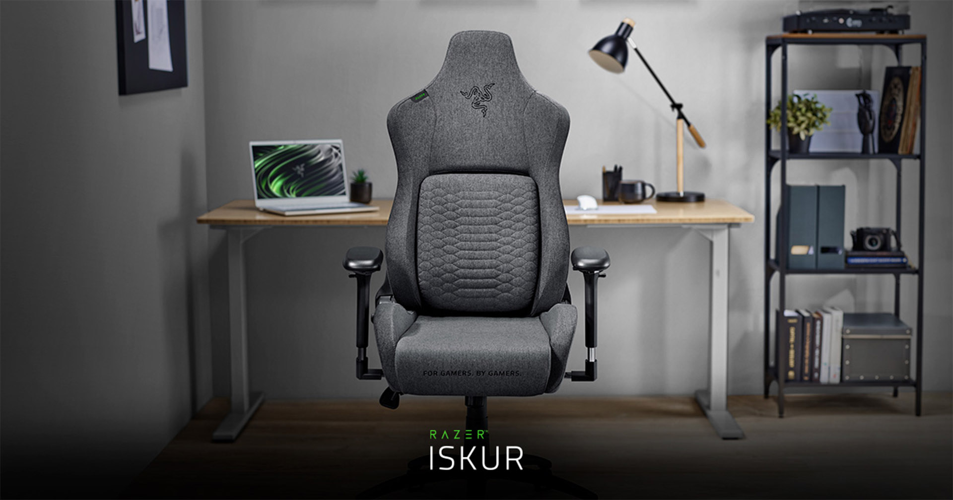 صندلی گیمینگ ریزر Razer Iskur Fabric