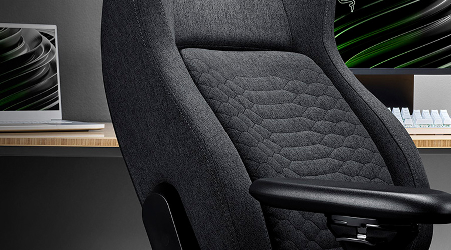 صندلی گیمینگ ریزر Razer Iskur Fabric