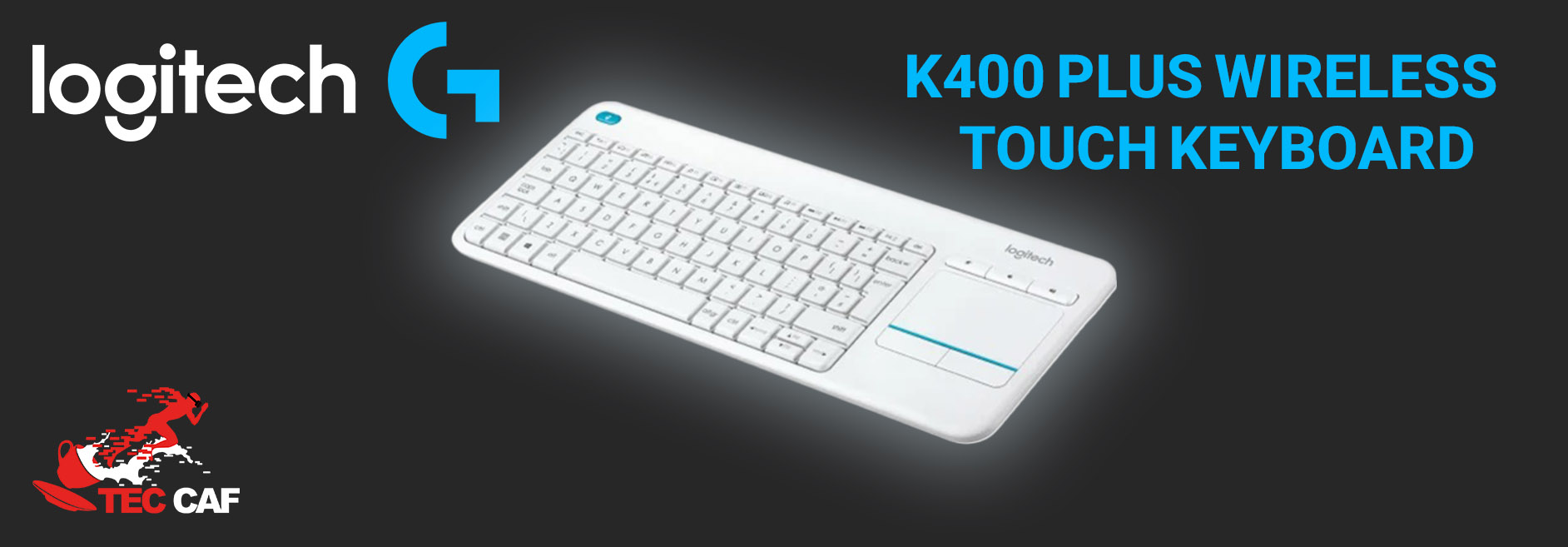 کيبورد لاجیتک Logitech K400