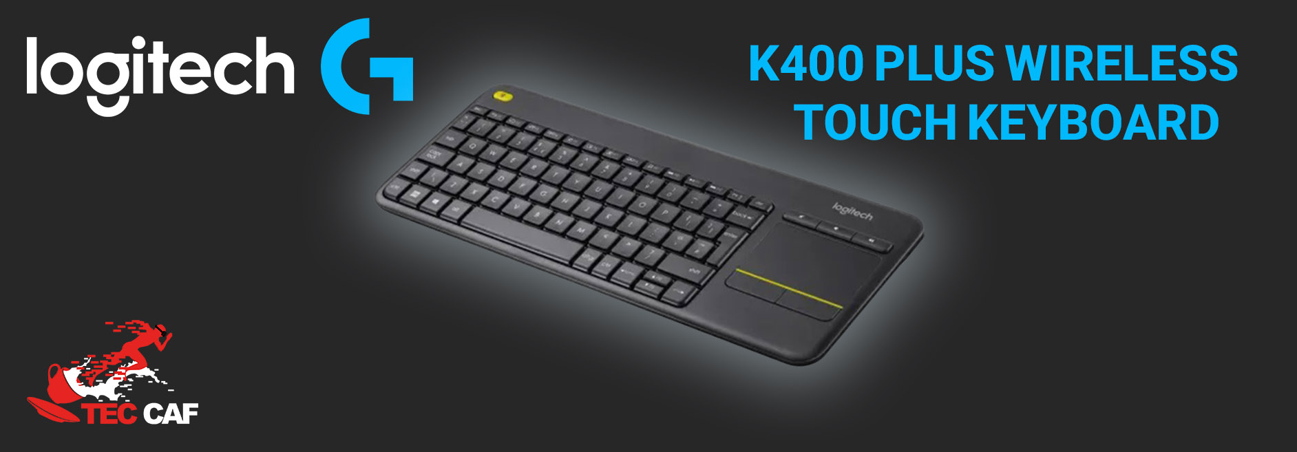 کيبورد لاجیتک Logitech K400