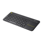 کيبورد لاجیتک Logitech K400