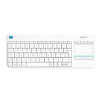 کيبورد لاجیتک Logitech K400