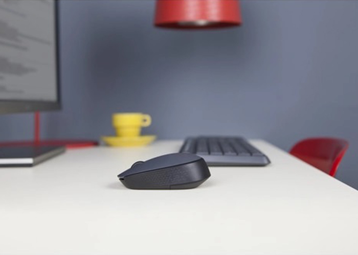 موس گیمینگ بی سیم لاجیتک مدل Logitech M170