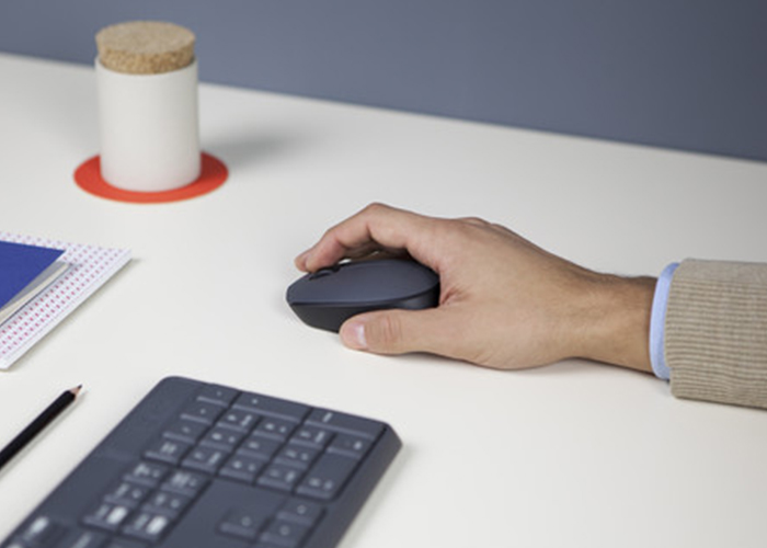 موس گیمینگ بی سیم لاجیتک مدل Logitech M170
