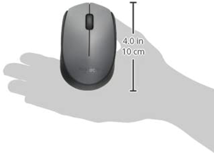 موس گیمینگ بی سیم لاجیتک مدل Logitech M170