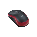 موس بی سیم لاجیتک مدل Logitech M185 Red