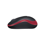 موس بی سیم لاجیتک مدل Logitech M185 Red