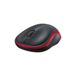موس بی سیم لاجیتک مدل Logitech M185 Red