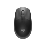 موس بی سیم لاجیتک مدل Logitech M190 Charcoal