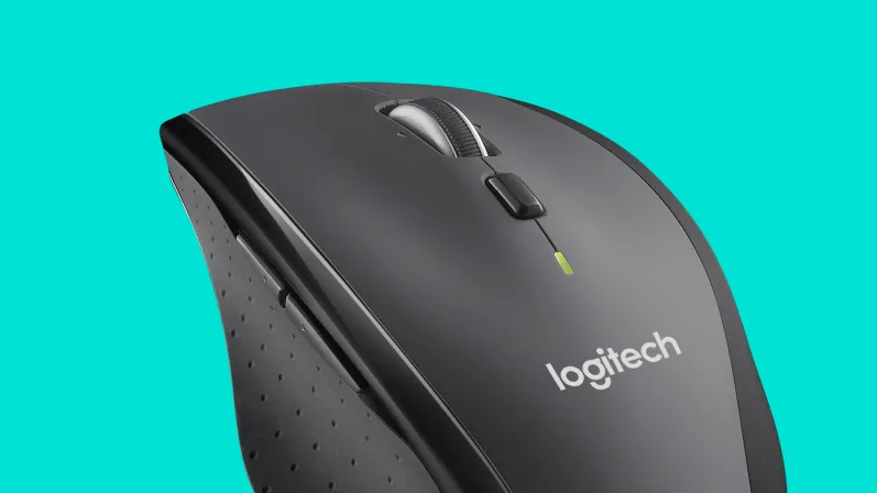 موس بی سیم لاجیتک Logitech M705 MARATHON