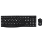 کیبورد و موس بی سیم لاجیتک Logitech MK270