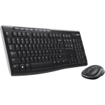 کیبورد و موس بی سیم لاجیتک Logitech MK270