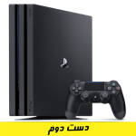کنسول بازی سونی Sony PS4 Pro - ظرفیت 1 ترابایت ریجن 2 (جعبه باز)