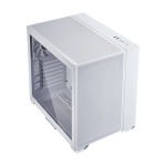 کیس گیمینگ لیان لی Lian Li O11 Air Mini رنگ سفید
