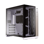 کیس گیمینگ لیان لی Lian Li O11 Dynamic رنگ سفید