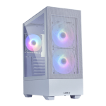 کیس گیمینگ لیان لی Lian Li Lancool 205 Mesh رنگ سفید