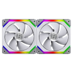 فن کیس لیان لی Lian Li UNI Fan SL 140 2x رنگ سفید